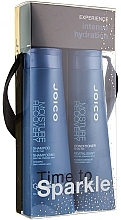 Fragrances, Perfumes, Cosmetics Dry Hair Set - Joico Moisture Recovery Set (sh/300ml + cond/300ml)