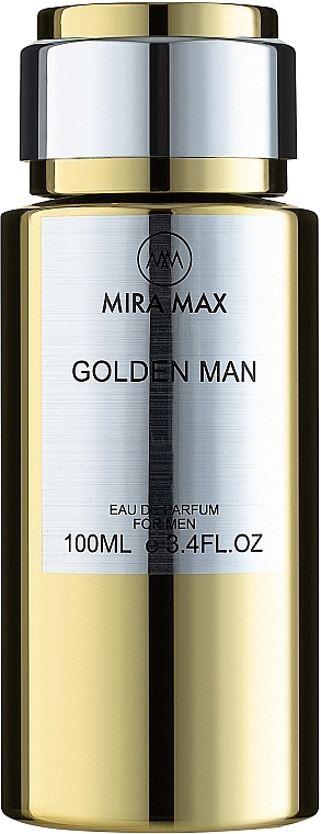 Mira Max Golden Man - Eau de Parfum — photo N1