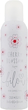 Fragrances, Perfumes, Cosmetics Shower Foam - Bilou Cherry Blossom Shower Foam