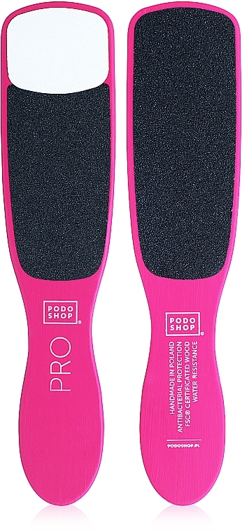 Disposable Foot File 80/100 - Podoshop Pro Foot File — photo N1