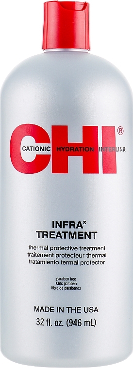 Conditioner Mask Infra - CHI Infra Treatment — photo N7