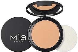 Fragrances, Perfumes, Cosmetics Mineral Foundation - Mia Makeup Powder Up Foundation