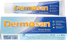 Fragrances, Perfumes, Cosmetics Face and Body Cream - Dermosan Face Cream