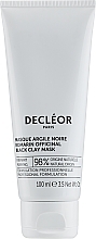 Fragrances, Perfumes, Cosmetics Black Clay Face Mask - Decleor Rosemary Officinalis Black Clay Mask