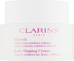 Slimming Cream - Clarins Masvelt Body Shaping Cream — photo N2