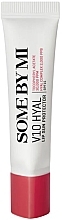 Lip Balm - Some by Mi V10 Hyal Lip Sun Protector Berry SPF 15 — photo N1