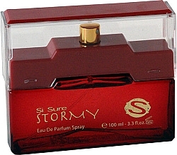 Fragrances, Perfumes, Cosmetics Creation Lamis Si Sure Stormy - Eau de Parfum (tester without cap)