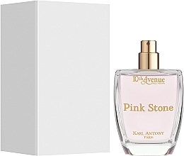 Karl Antony 10th Avenue Pink Stone - Eau de Parfum (tester without cap) — photo N2