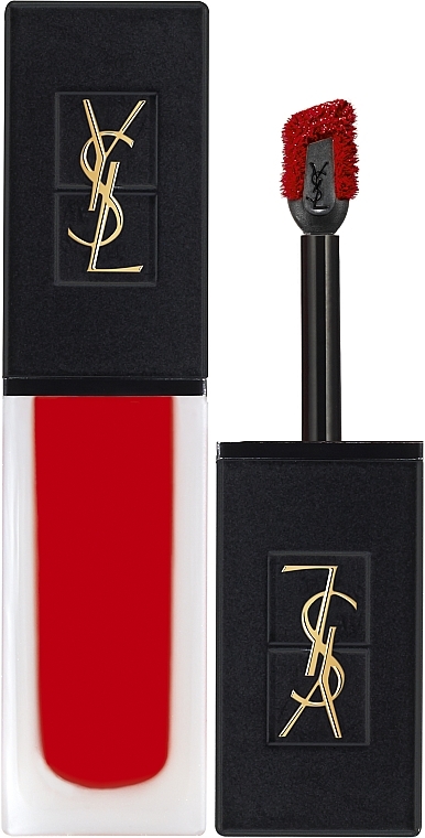 Liquid Lipstick - Yves Saint Laurent Tatouage Couture Velvet Cream — photo N1