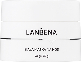 Fragrances, Perfumes, Cosmetics Anti-Blackhead Face Mask - Lanbena Nose Plants Pore Strips