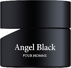 Fragrances, Perfumes, Cosmetics Aromat Angel Black Pour Homme - Eau de Parfum