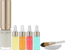 Exclusive Skincare Kit - Juvena Skinsation Skin Care Kit (fluid/50ml + conc/4x10ml + dispenser + dropper) — photo N3