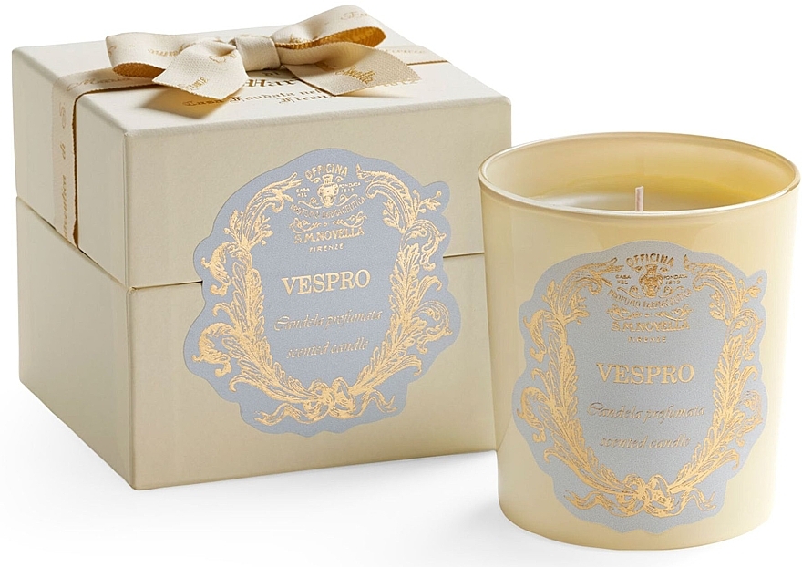 Santa Maria Novella Vespro Scented Candle - Scented Candle — photo N3