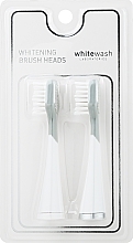 Whitening Replacement Sonic Toothbrush Head SW 2000 - WhiteWash Laboratories Toothbrush — photo N2