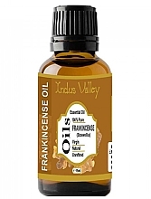 Natural Frankincense Essential Oil - Indus Valley — photo N1