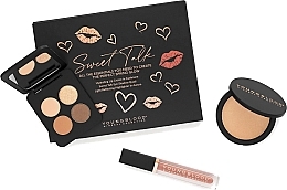 Fragrances, Perfumes, Cosmetics Set - Youngblood Sweet Talk Collection (eyeshadow/4g + highlighter/8g + lip/creme/4.5ml)