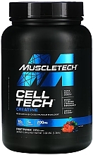 Fragrances, Perfumes, Cosmetics Fruit Punch Creatine Complex - MuscleTech Performance Series Cell Tech Creatine Fruit Punch