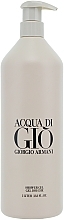 Fragrances, Perfumes, Cosmetics Giorgio Armani Acqua Di Gio Pour Homme - Shower Gel