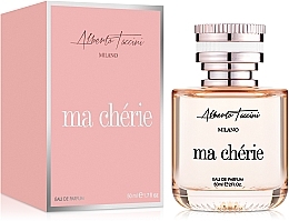 Alberto Taccini Ma Cherie - Eau de Parfum — photo N2