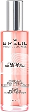 Hair Perfume Spray - Brelil Floral Sensation Hair Parfume Illuminanting Effect — photo N2