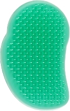 Hair Brush - Tangle Teezer The Original Mini Tropicana Green — photo N1