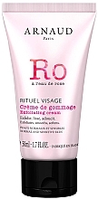 Fragrances, Perfumes, Cosmetics Face Gommage-Cream - Arnaud Rituel Visage Exfoliating Cream