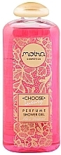 Fragrances, Perfumes, Cosmetics Shower Gel - Moira Cosmetics Choose Luxury Shower Gel