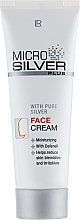 Fragrances, Perfumes, Cosmetics Cleansing Face Cream - LR Health & Beauty Microsilver Plus Face Cream