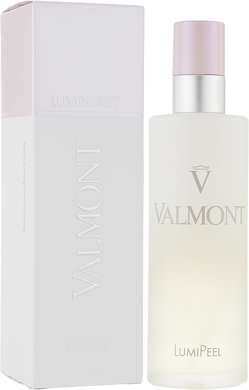 Renewing Radiance Lotion - Valmont Luminosity Lumipeel — photo N2