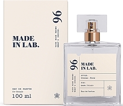 Made In Lab 96 - Eau de Parfum — photo N1