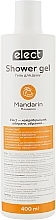 Fragrances, Perfumes, Cosmetics Shower Gel "Mandarin" - Elect Shower Gel Mandarin