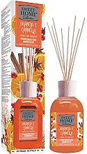 Orange & Cinnamon Home Diffuser - Sweet Home Collection Diffuser — photo N2