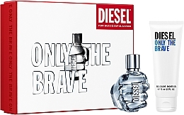 Fragrances, Perfumes, Cosmetics Diesel Only The Brave - Set