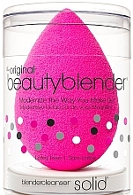 Fragrances, Perfumes, Cosmetics Set - Beautyblender Original (sponge/1pc + soap/1pc)