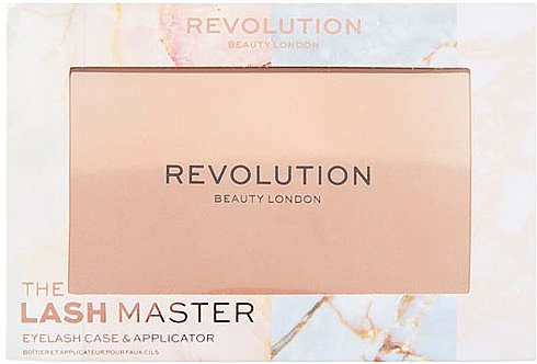 Set - Makeup Revolution The Lash Master Set (access/2pcs) — photo N3