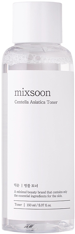 Centella Asiatica Toner - Mixsoon Centella Asiatica Toner — photo N1