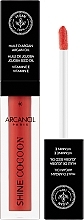 Fragrances, Perfumes, Cosmetics Nourishing Lip Oil Tint - Arcancil Shine Cocoon