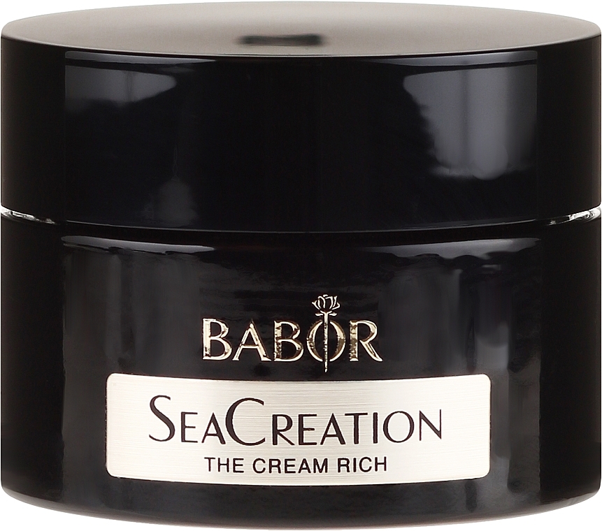 Rich Face Cream - Babor SeaCreation The Cream Rich — photo N2