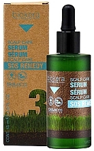 Fragrances, Perfumes, Cosmetics Scalp Serum - Salerm Biokera Natura Scalp­Serum Sos Remedy