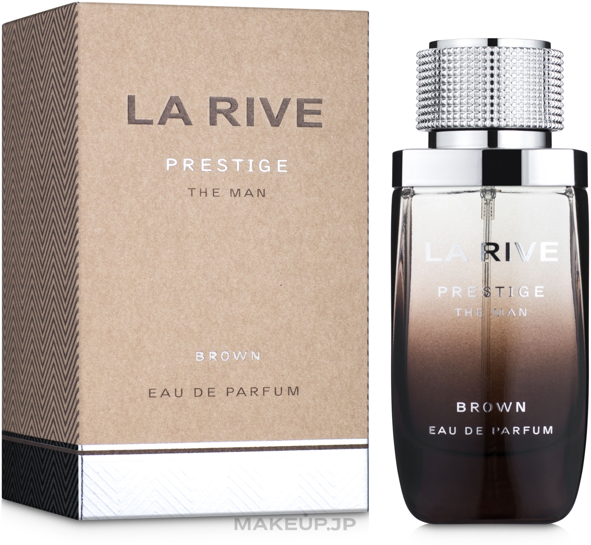 La Rive Prestige The Man Brown - Eau de Parfum — photo 75 ml