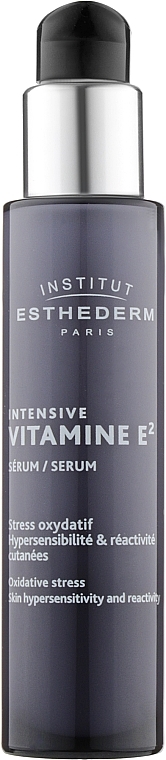 Vitamin E2 Serum - Institut Esthederm Intensive Vitamin E² Serum — photo N1