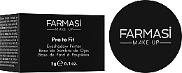 Eye Primer - Farmasi Eye Primer — photo N3