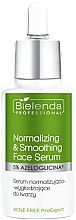 Sebum Normalising Serum - Bielenda Professional Acne Free Pro Expert Normalizing And Smoothing Face Serum — photo N1