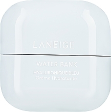 Moisturizing Hyaluron Face Cream - Laneige Water Bank Blue Hyaluronic Cream Moisturizer Hydrate and Nourish — photo N2