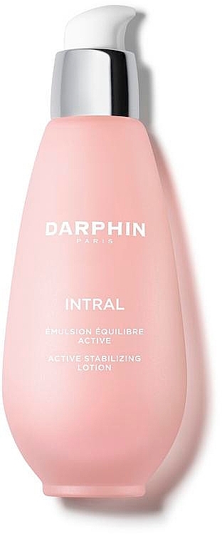 Face Lotion - Darphin Intral Active Stabilizing Lotion — photo N1