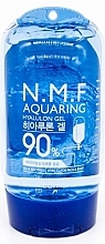 Fragrances, Perfumes, Cosmetics Moisturizing Face & Body Gel - Mediheal N.M.F Aquaring Effect Hyalulon Gel