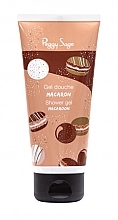 Fragrances, Perfumes, Cosmetics Macaroon Shower Gel - Peggy Sage Shower Gel