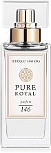 Fragrances, Perfumes, Cosmetics Federico Mahora Pure Royal 146 - Parfum