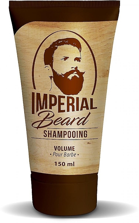 Beard Shampoo - Imperial Beard Volume Shampoo — photo N1