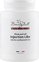 Injection Like Alginate Mask - Beautyhall Algo Peel Off Mask Injection Like — photo N3